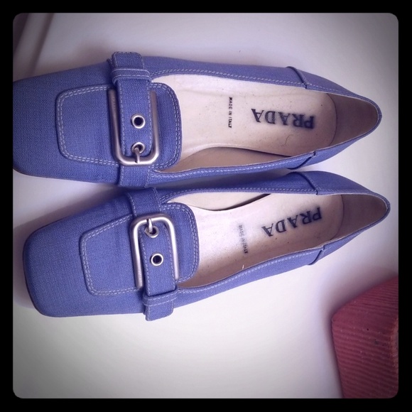 Prada Shoes - Picture 1 of 3